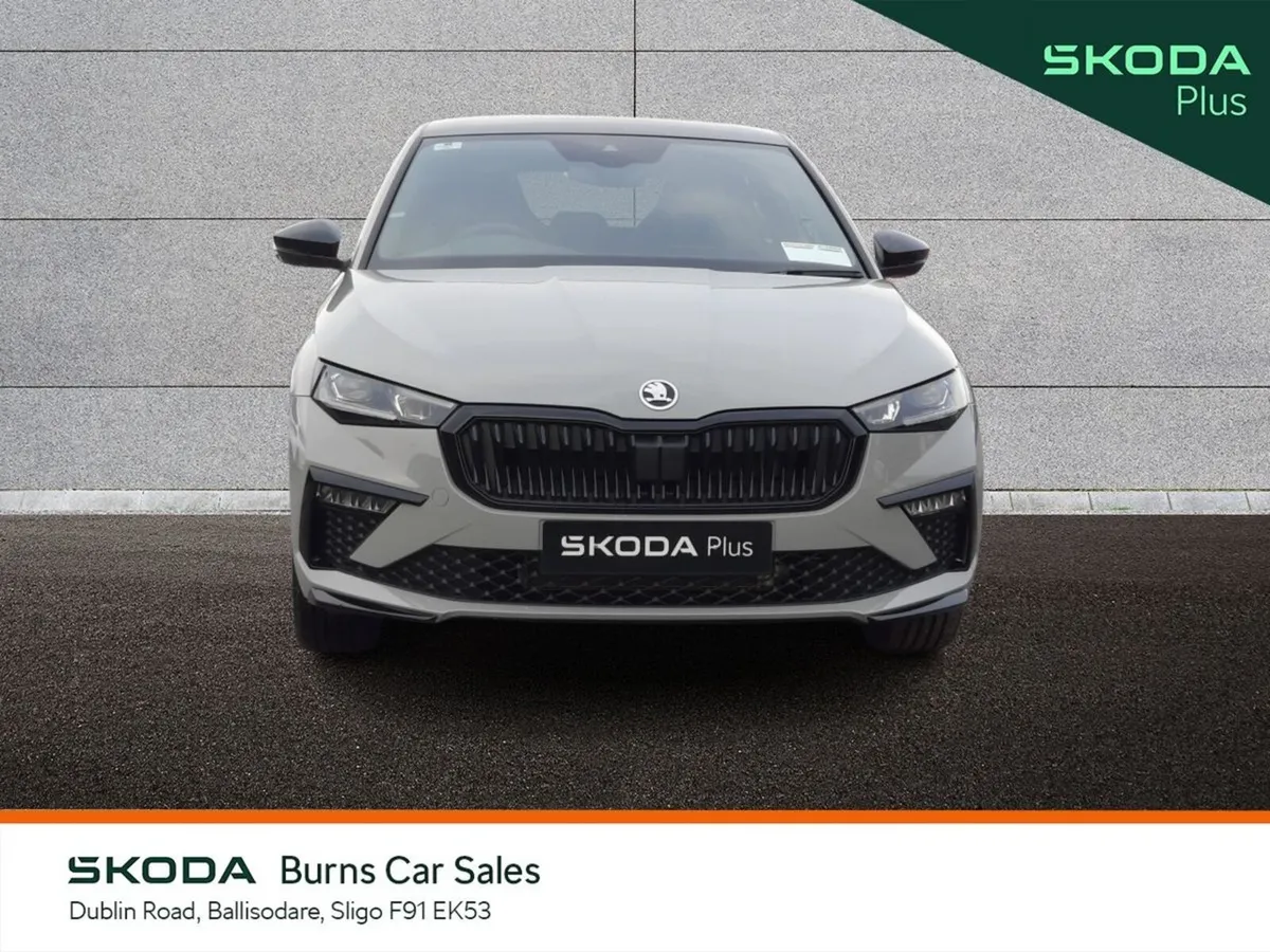 Skoda Scala Hatchback, Petrol, 2026, Grey