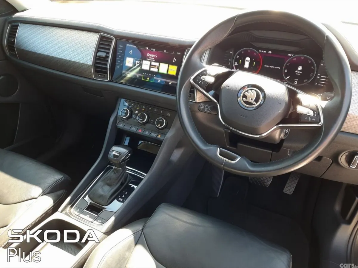 Skoda Kodiaq SUV, Diesel, 2023, Grey