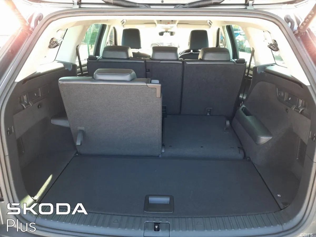 Skoda Kodiaq SUV, Diesel, 2023, Grey