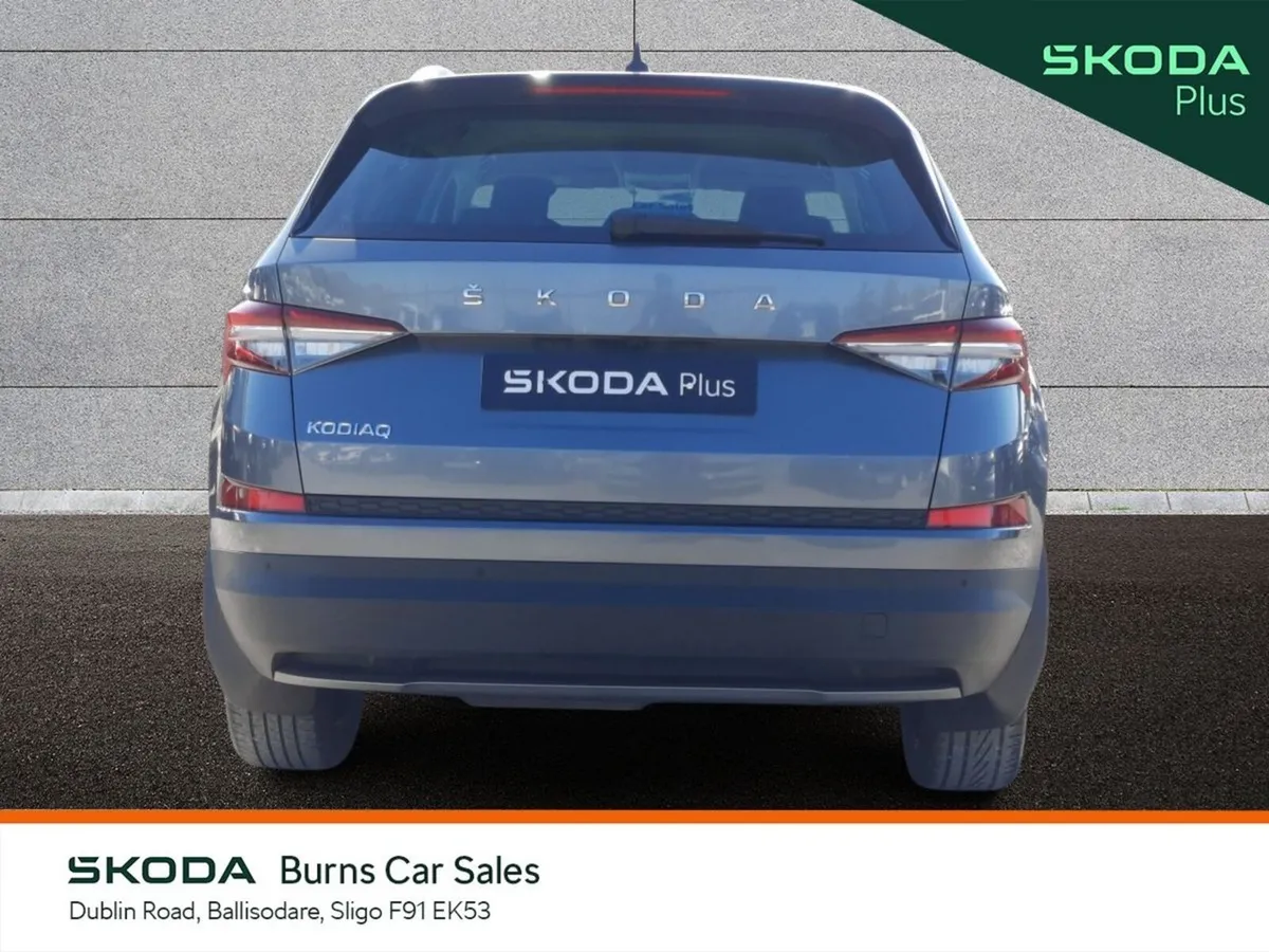 Skoda Kodiaq SUV, Diesel, 2023, Grey