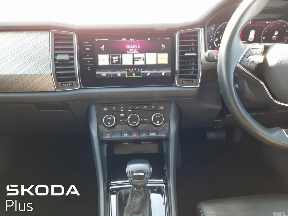Skoda Kodiaq SUV, Diesel, 2023, Grey