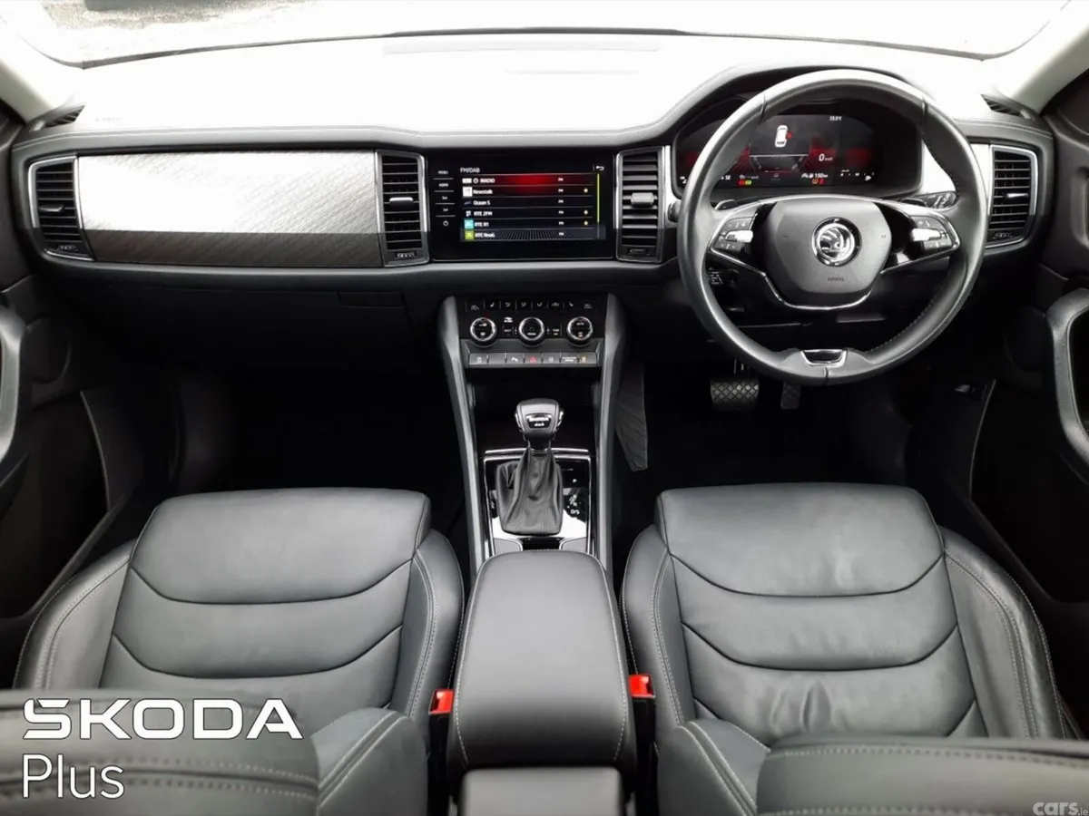 Skoda Kodiaq SUV, Diesel, 2023, Grey
