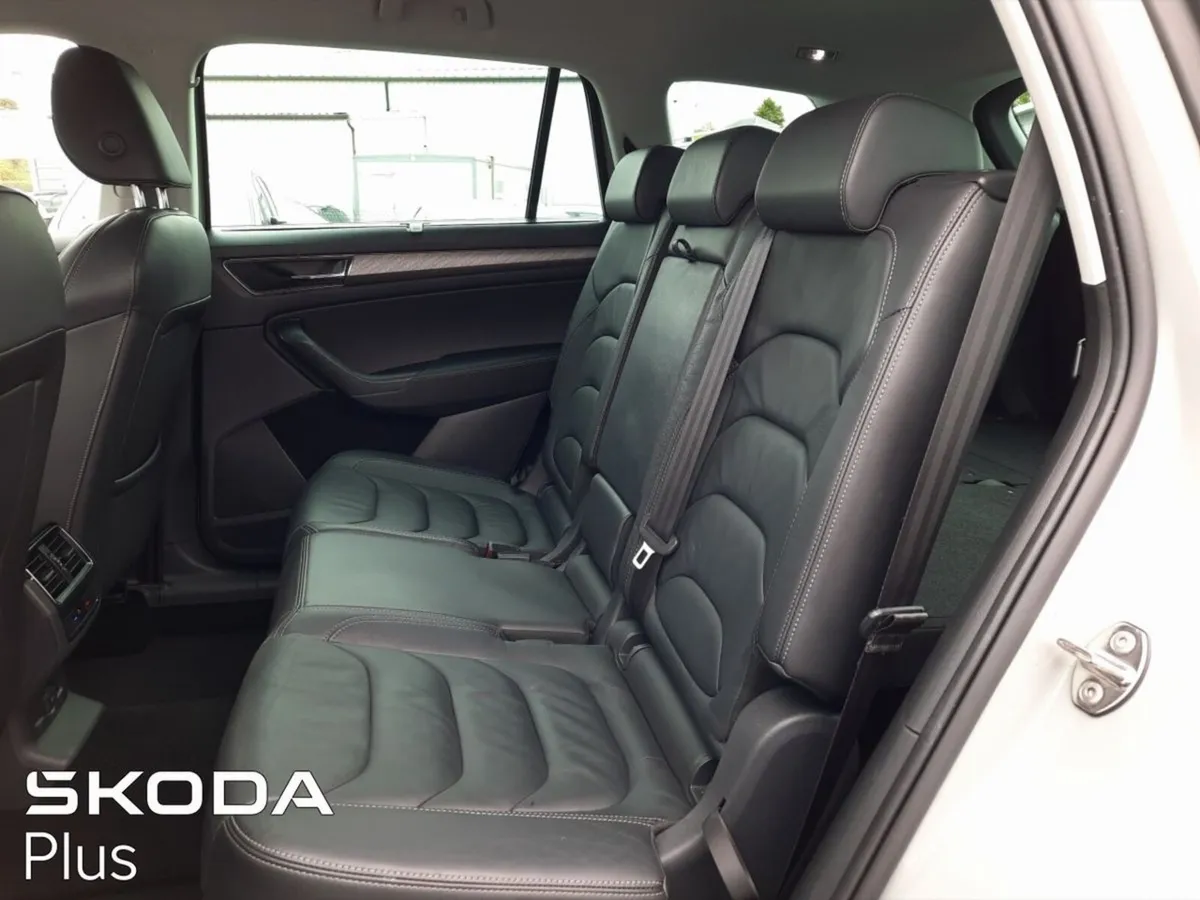 Skoda Kodiaq SUV, Diesel, 2023, Grey