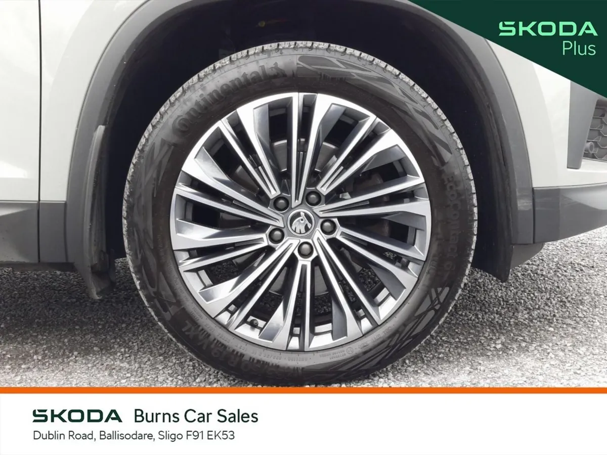 Skoda Kodiaq SUV, Diesel, 2023, Grey