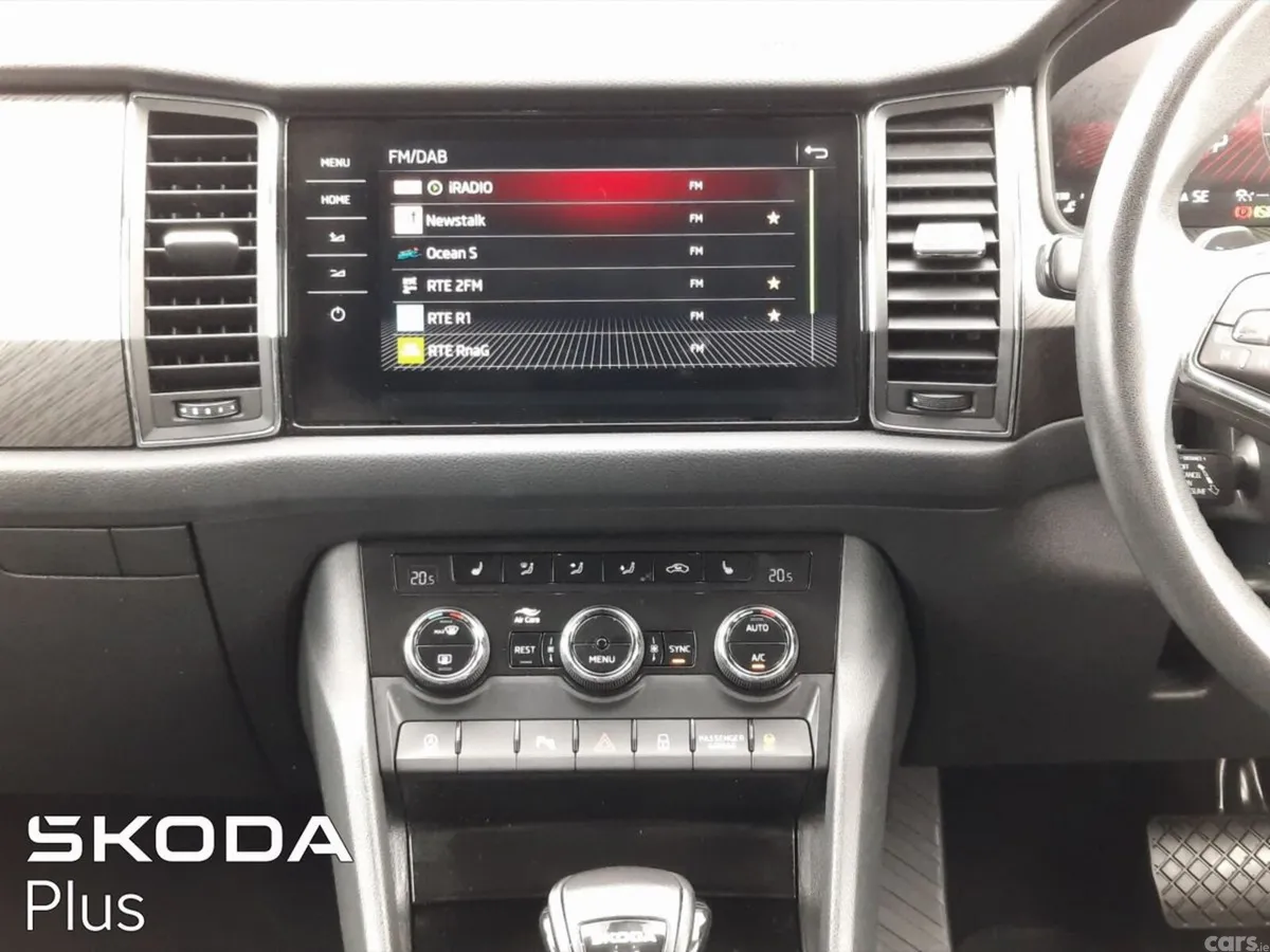 Skoda Kodiaq SUV, Diesel, 2023, Grey