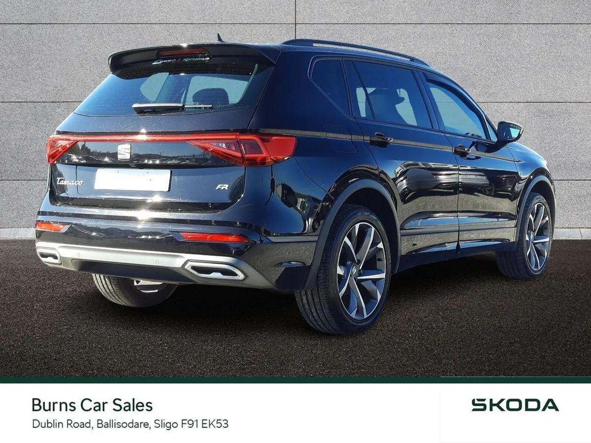 SEAT Tarraco SUV, Diesel, 2023, Black