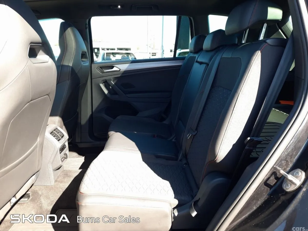 SEAT Tarraco SUV, Diesel, 2023, Black