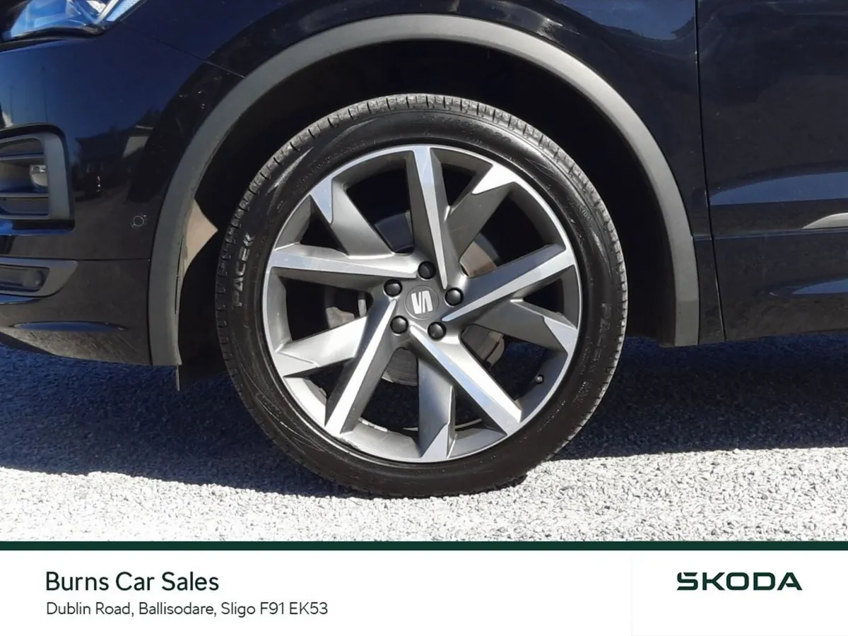 SEAT Tarraco SUV, Diesel, 2023, Black