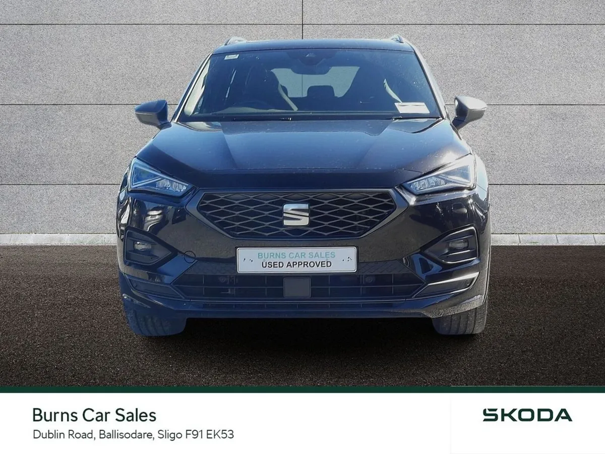 SEAT Tarraco SUV, Diesel, 2023, Black