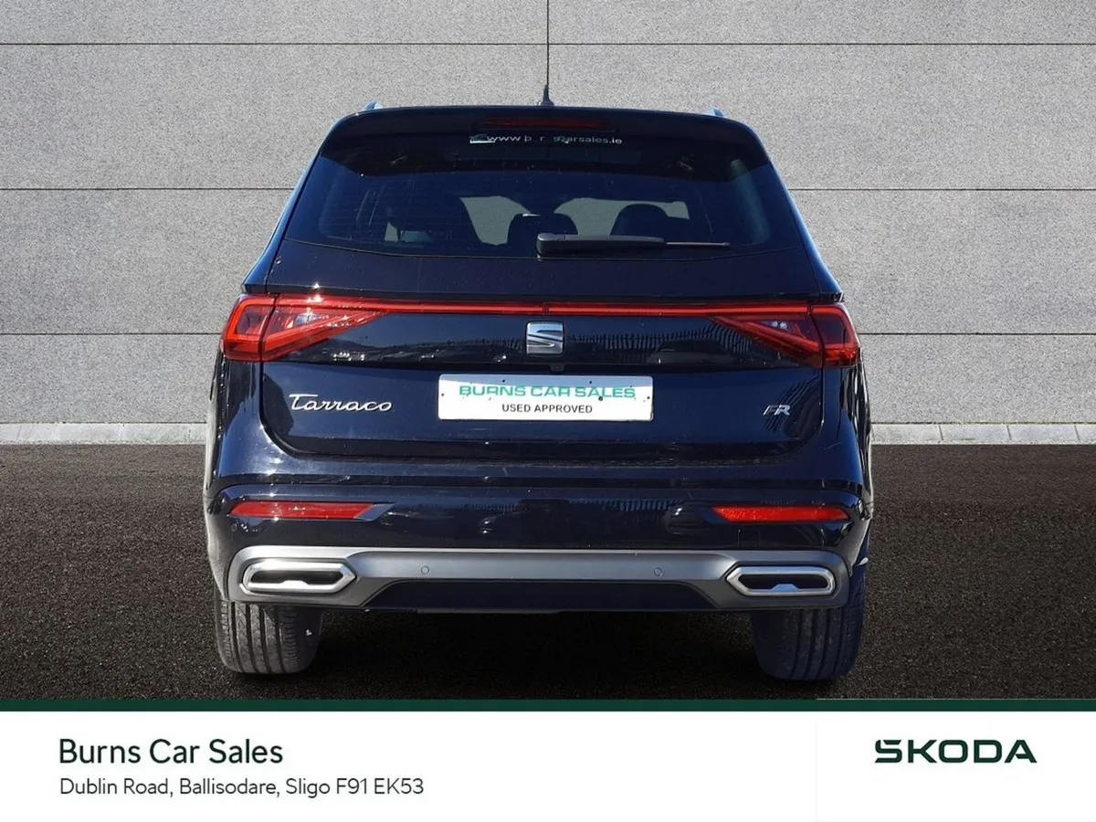 SEAT Tarraco SUV, Diesel, 2023, Black