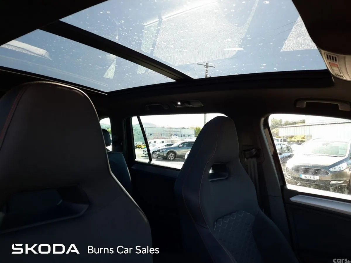 SEAT Tarraco SUV, Diesel, 2023, Black