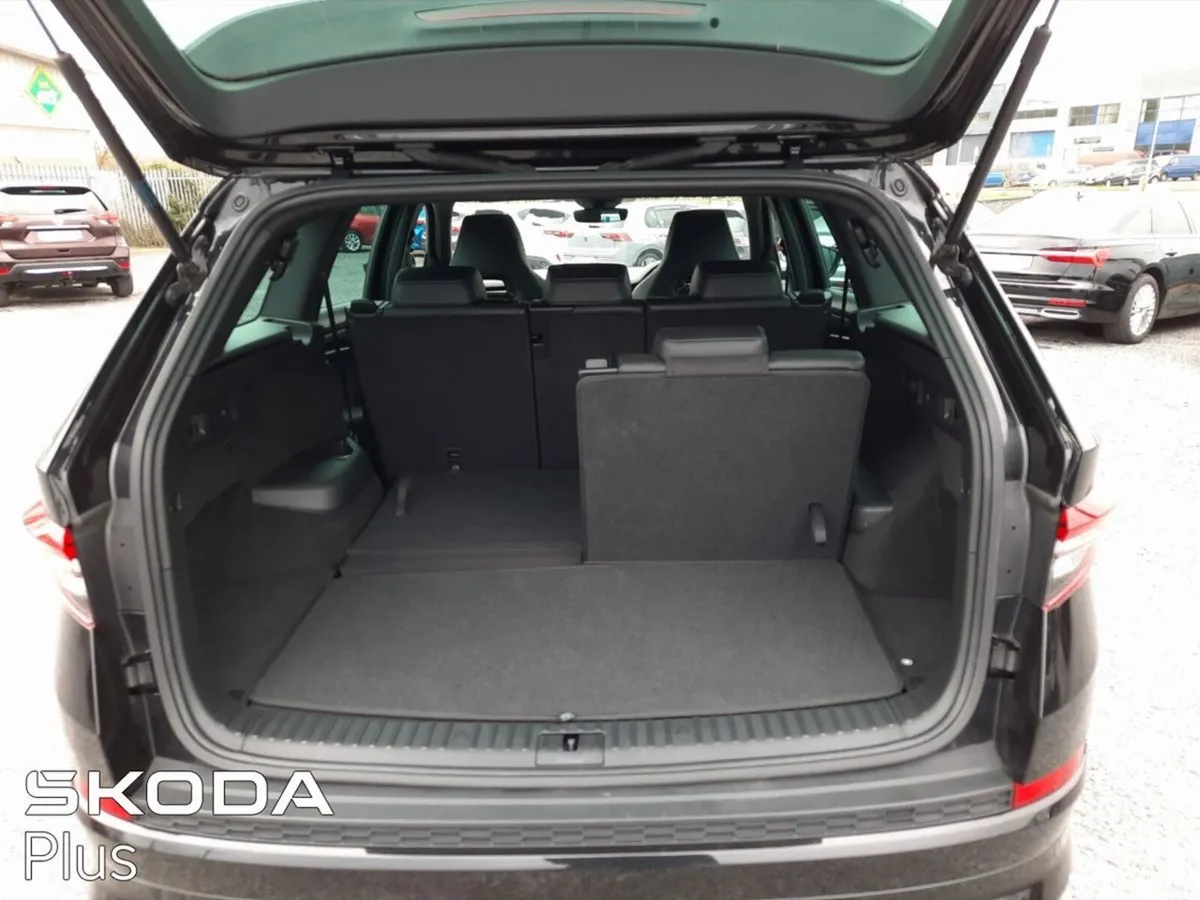 Skoda Kodiaq SUV, Diesel, 2024, Black