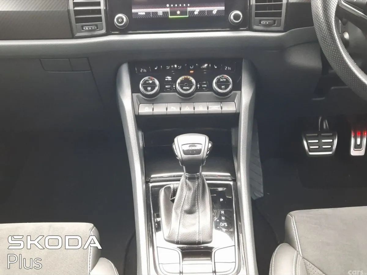 Skoda Kodiaq SUV, Diesel, 2024, Black