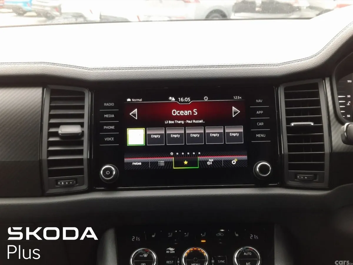 Skoda Kodiaq SUV, Diesel, 2024, Black