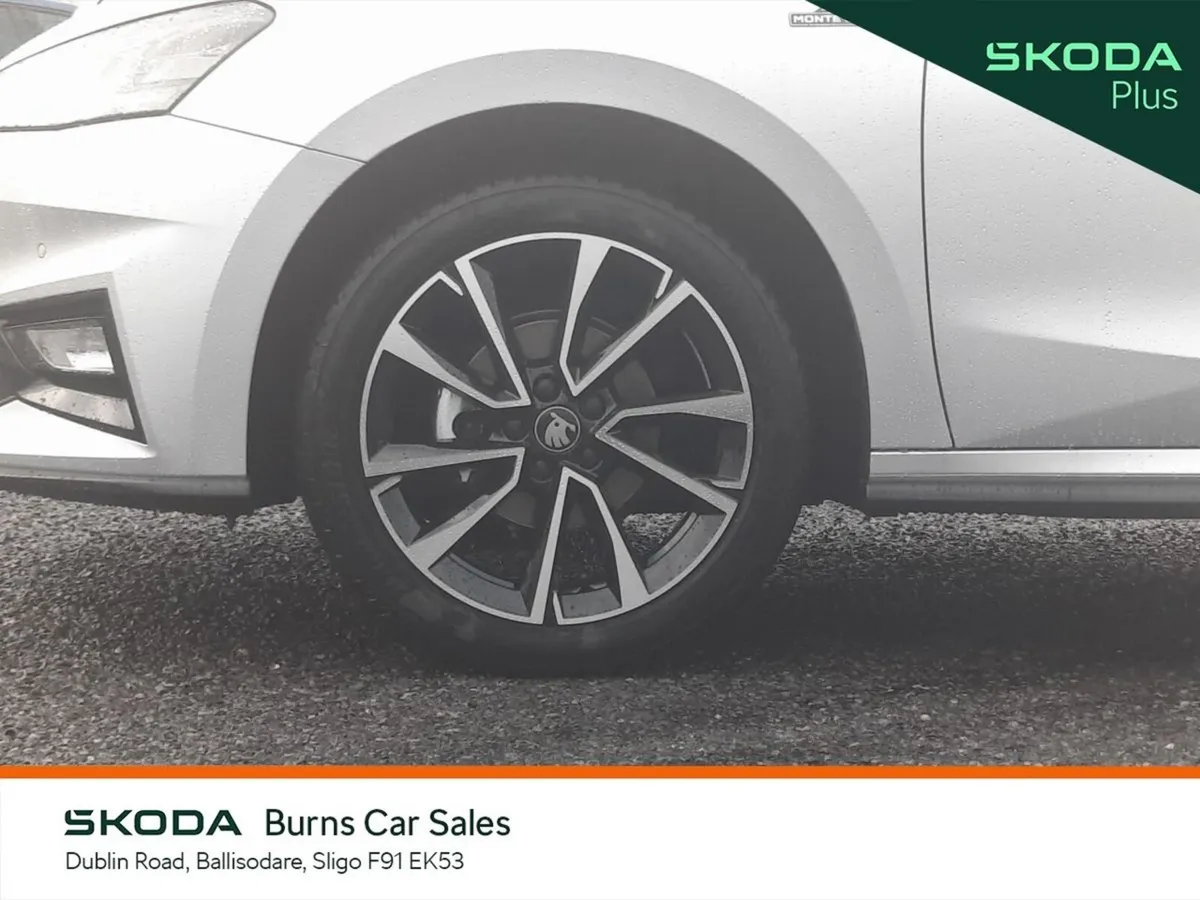 Skoda Fabia Hatchback, Petrol, 2026, Grey