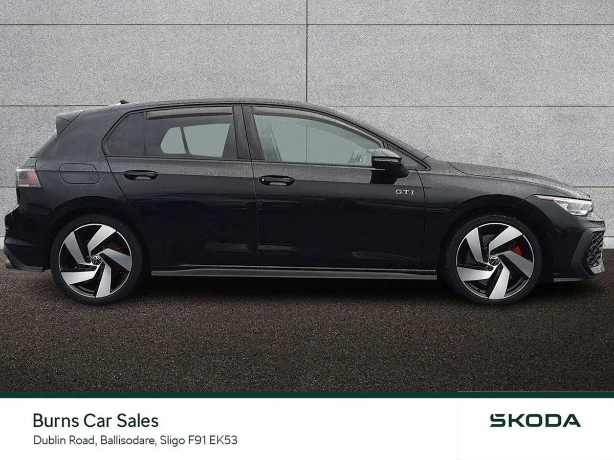 Volkswagen Golf Hatchback, Petrol, 2025, Black