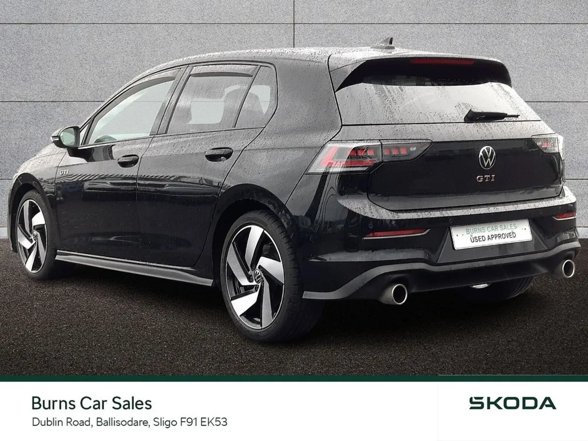Volkswagen Golf Hatchback, Petrol, 2025, Black