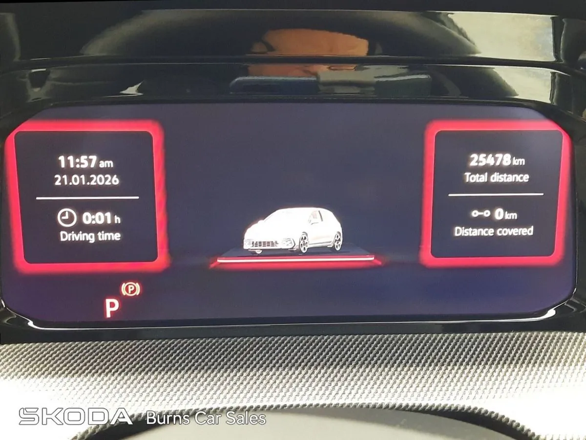 Volkswagen Golf Hatchback, Petrol, 2025, Black