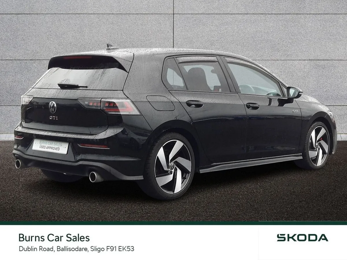 Volkswagen Golf Hatchback, Petrol, 2025, Black