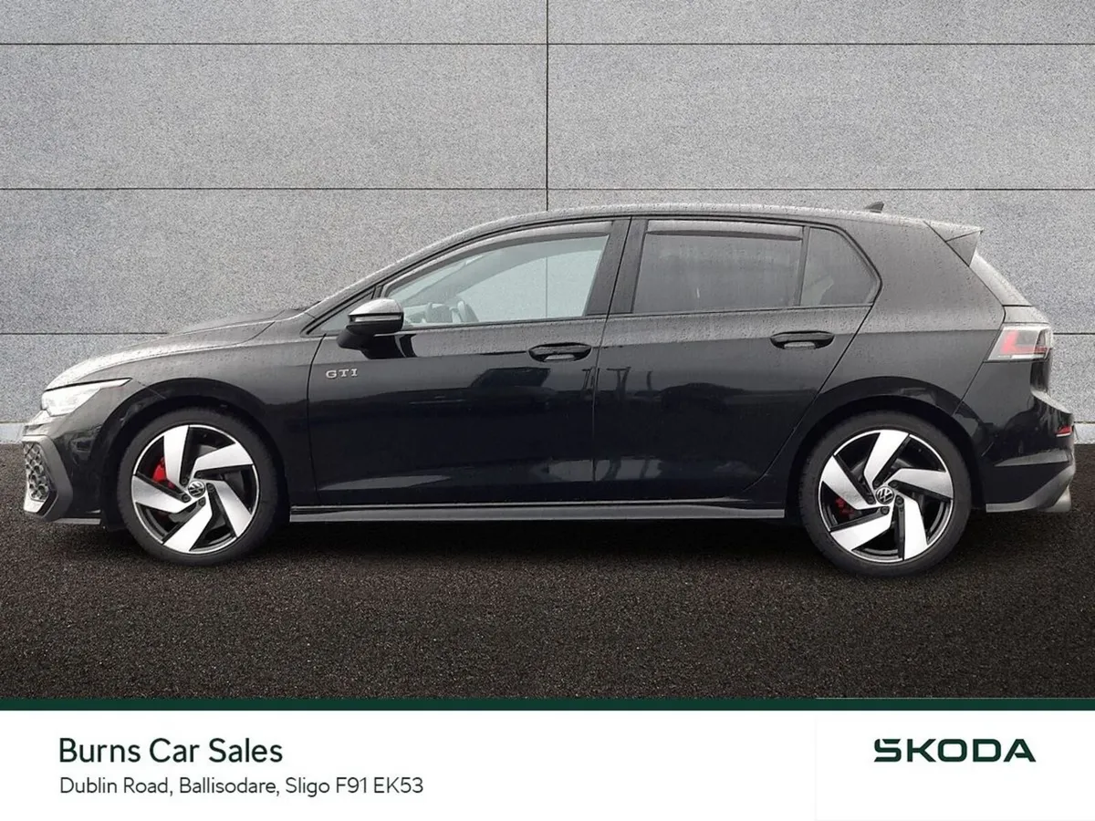 Volkswagen Golf Hatchback, Petrol, 2025, Black