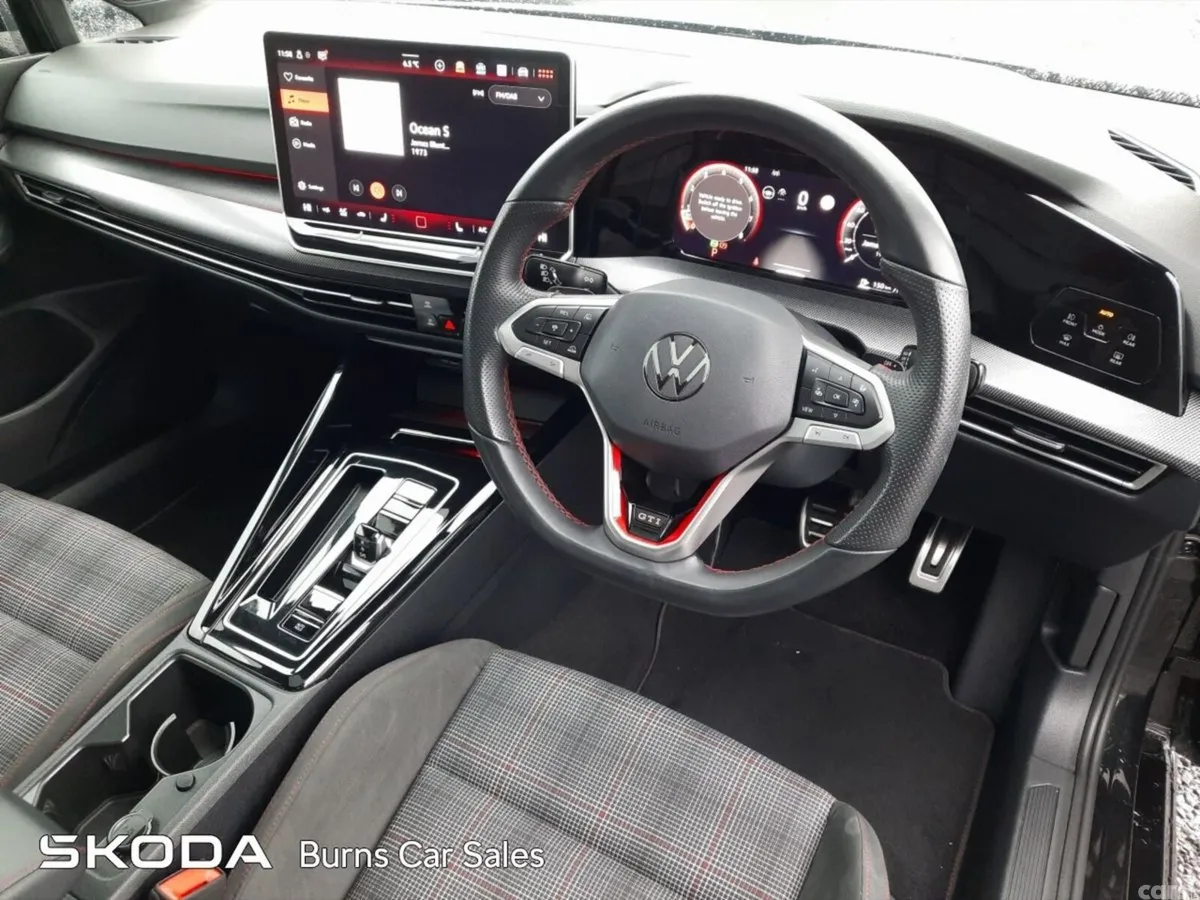 Volkswagen Golf Hatchback, Petrol, 2025, Black