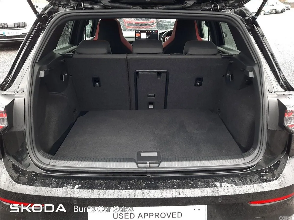 Volkswagen Golf Hatchback, Petrol, 2025, Black