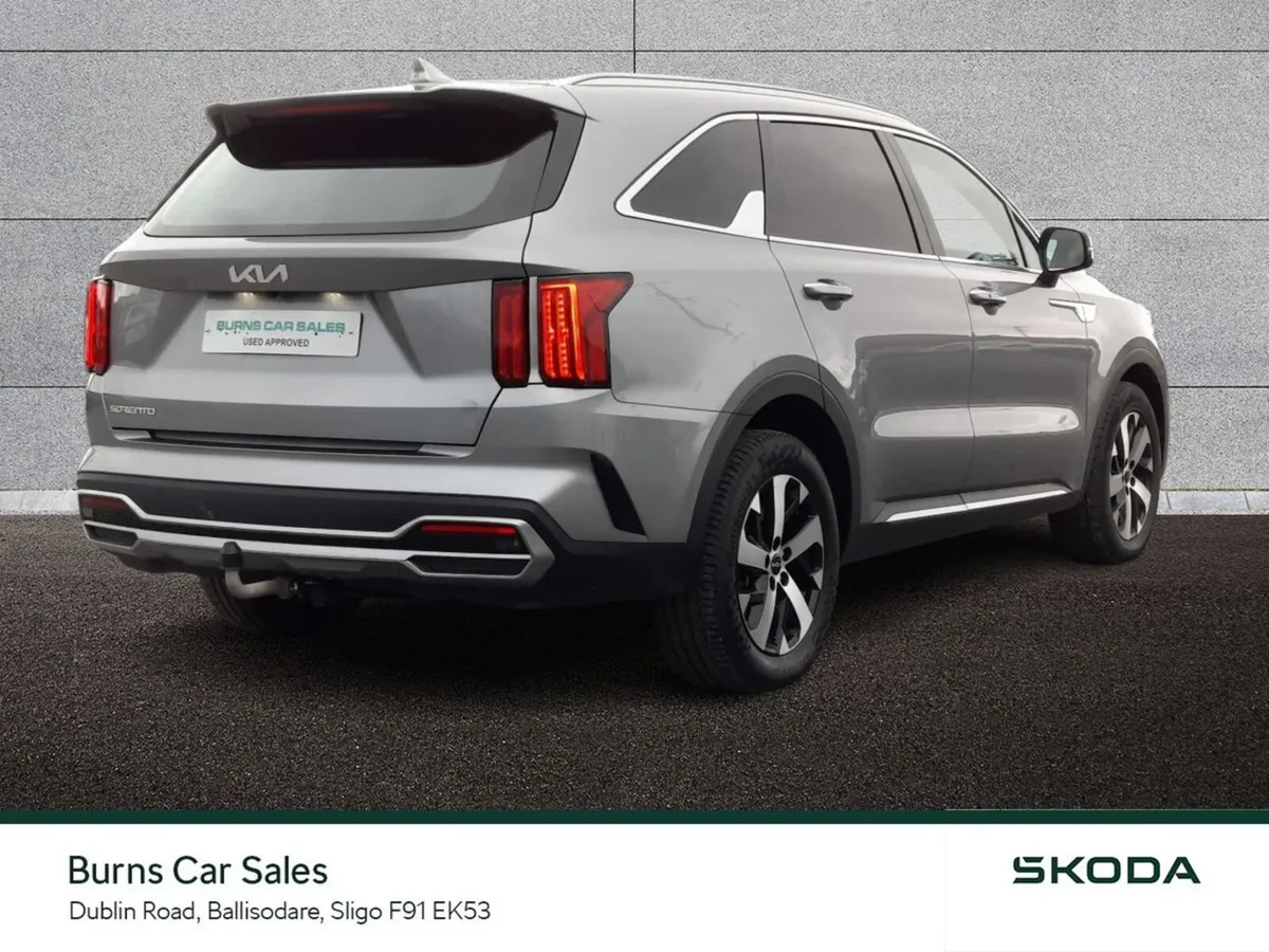 Kia Sorento SUV, Diesel, 2023, Grey