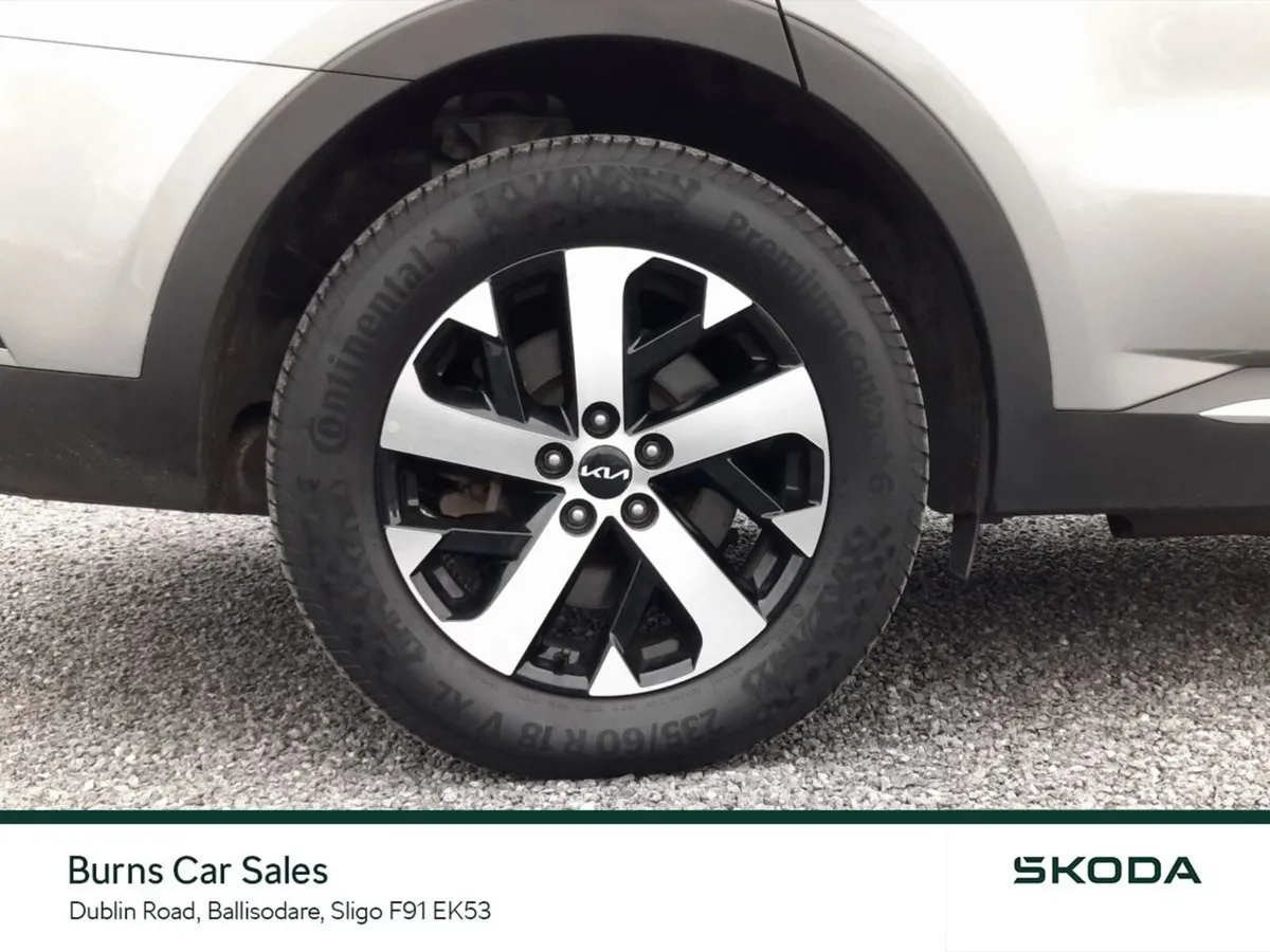 Kia Sorento SUV, Diesel, 2023, Grey