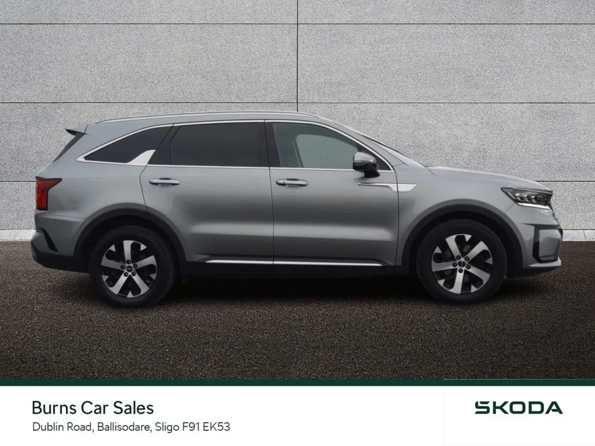Kia Sorento SUV, Diesel, 2023, Grey