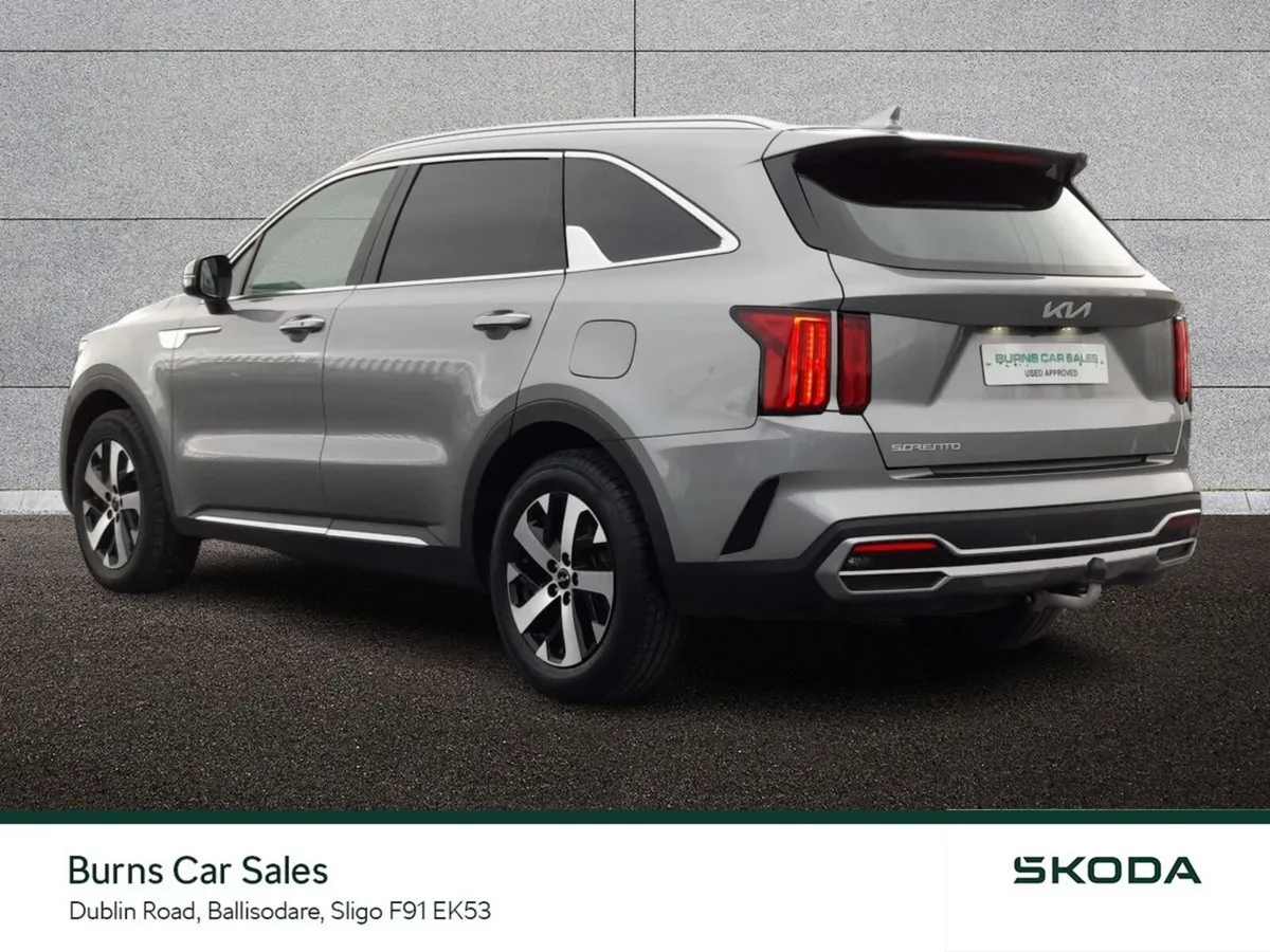 Kia Sorento SUV, Diesel, 2023, Grey
