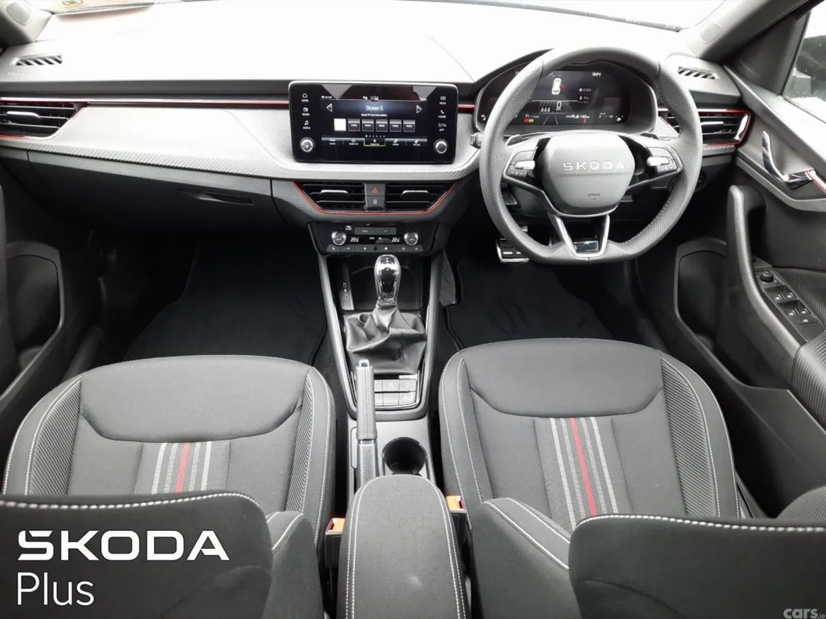 Skoda Kamiq Hatchback, Petrol, 2025, Grey