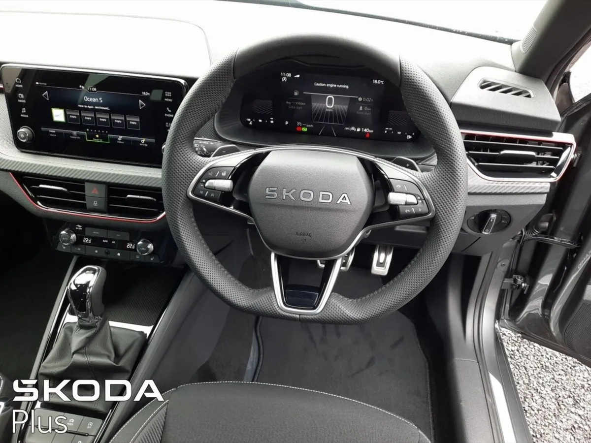 Skoda Kamiq Hatchback, Petrol, 2025, Grey