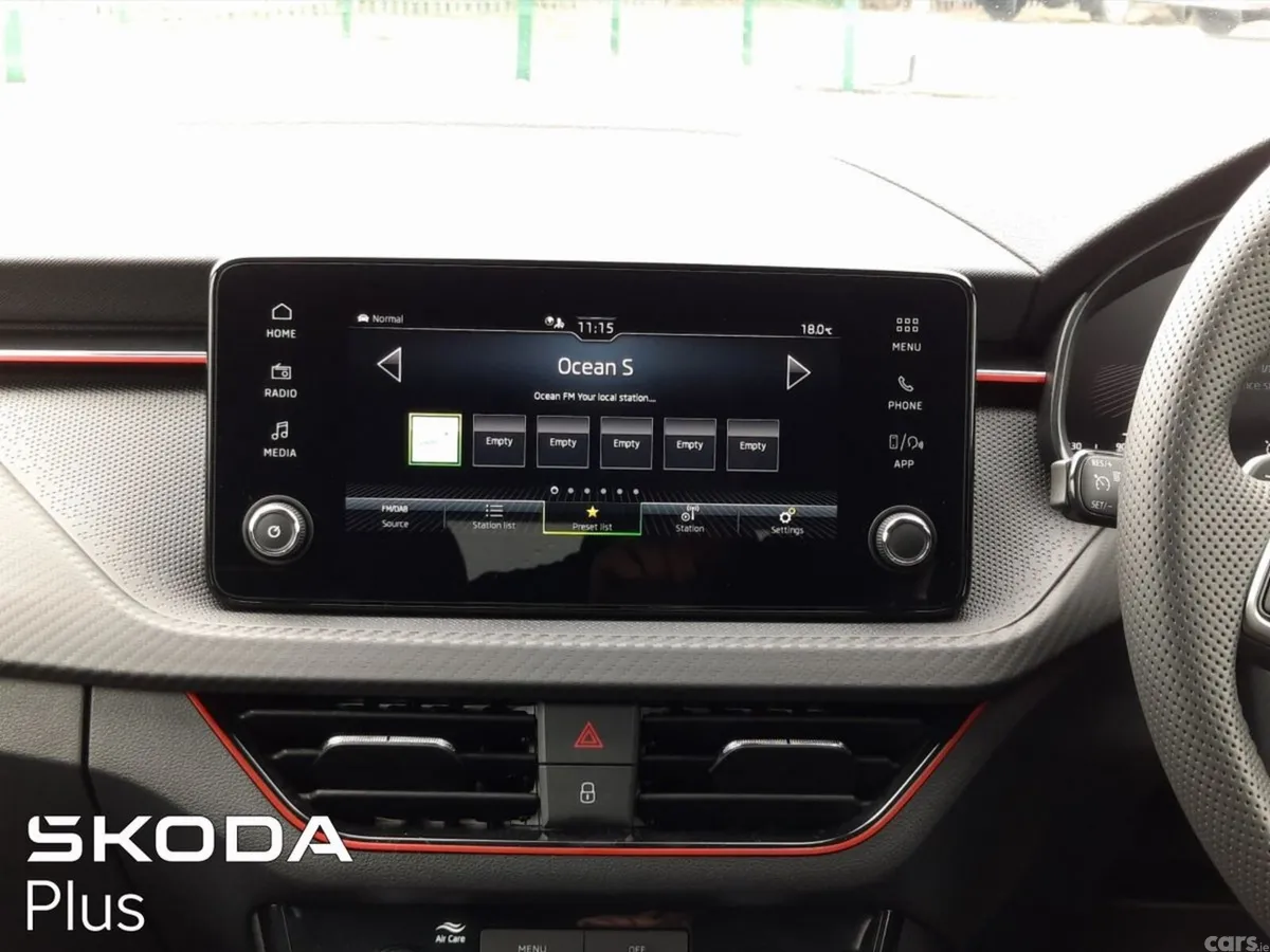 Skoda Kamiq Hatchback, Petrol, 2025, Grey
