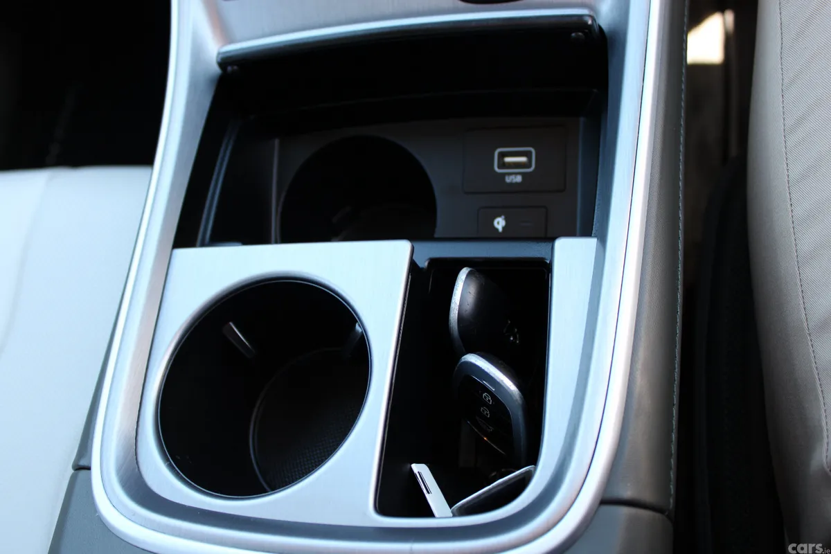 Hyundai Santa Fe SUV, Petrol Plug-in Hybrid, 2023, Black