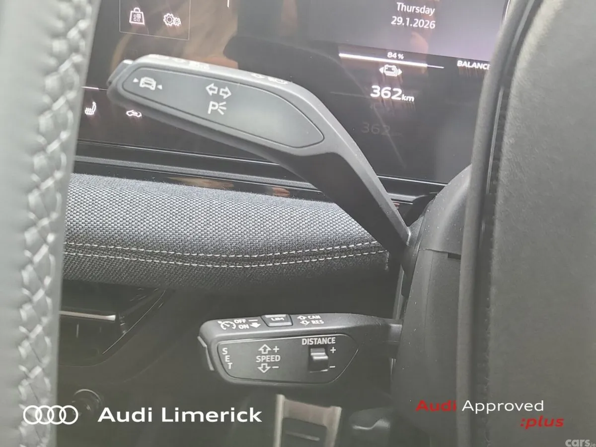 Audi A6 Avant e-tron Estate, Electric, 2026, Grey