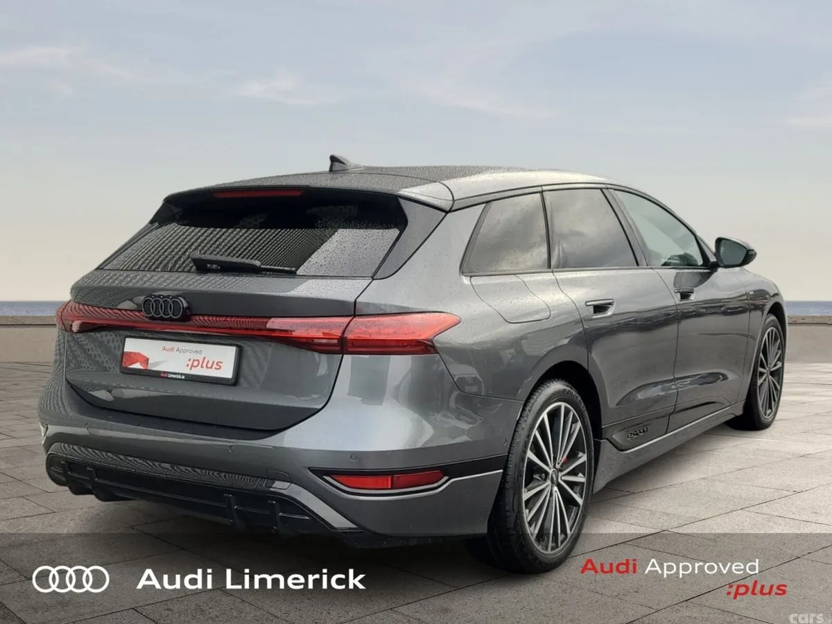 Audi A6 Avant e-tron Estate, Electric, 2026, Grey