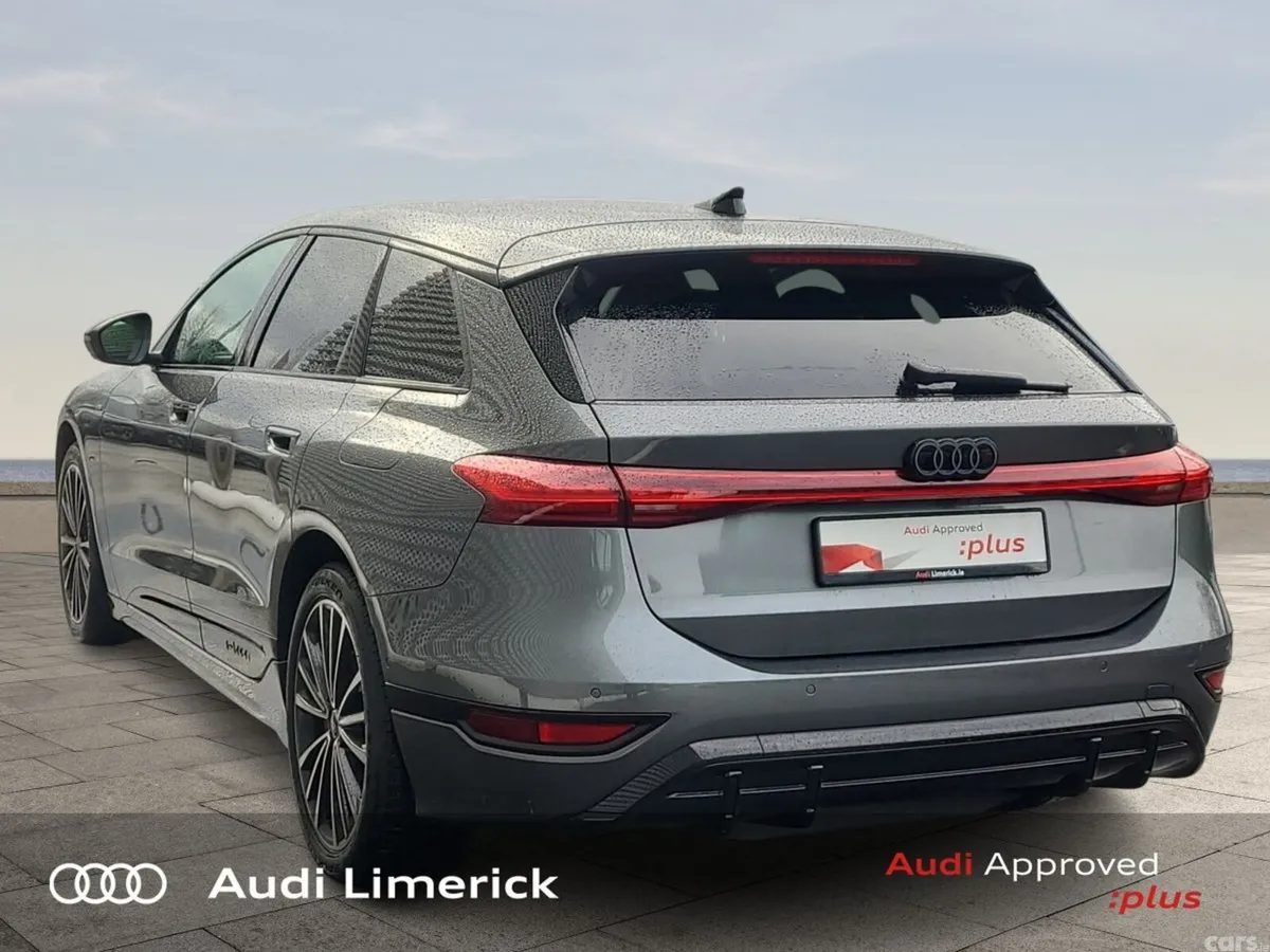 Audi A6 Avant e-tron Estate, Electric, 2026, Grey