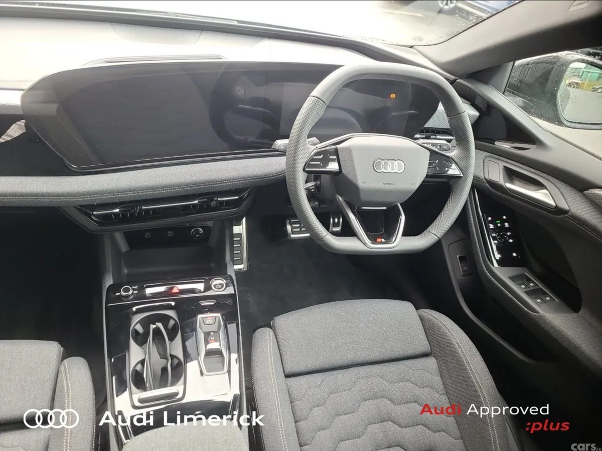 Audi A6 Avant e-tron Estate, Electric, 2026, Grey