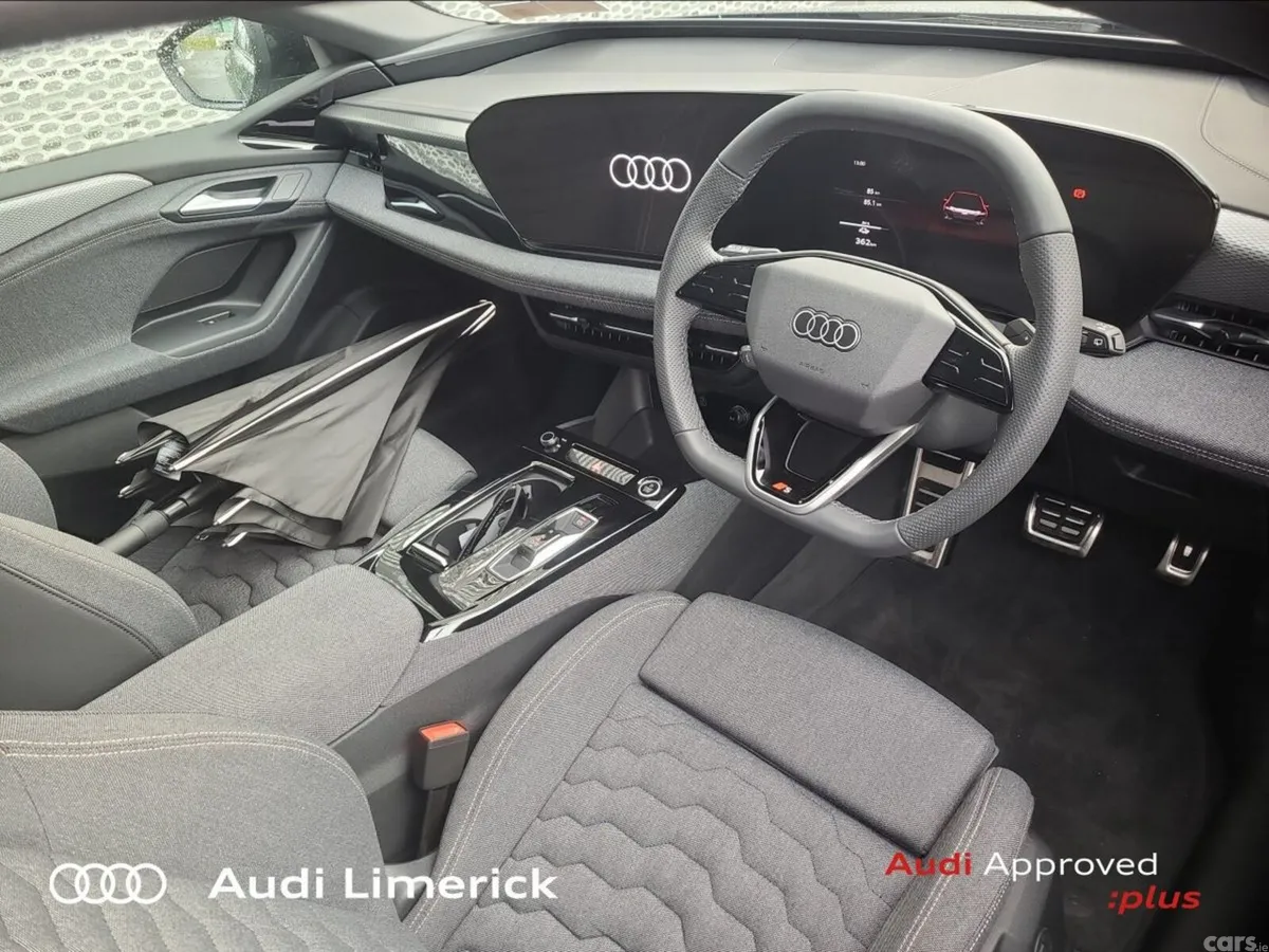Audi A6 Avant e-tron Estate, Electric, 2026, Grey