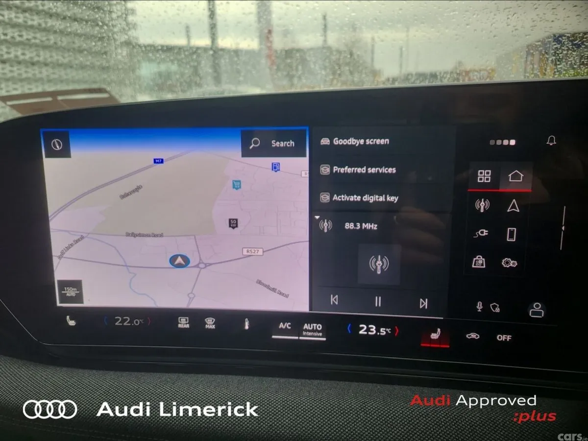 Audi A6 Avant e-tron Estate, Electric, 2026, Grey