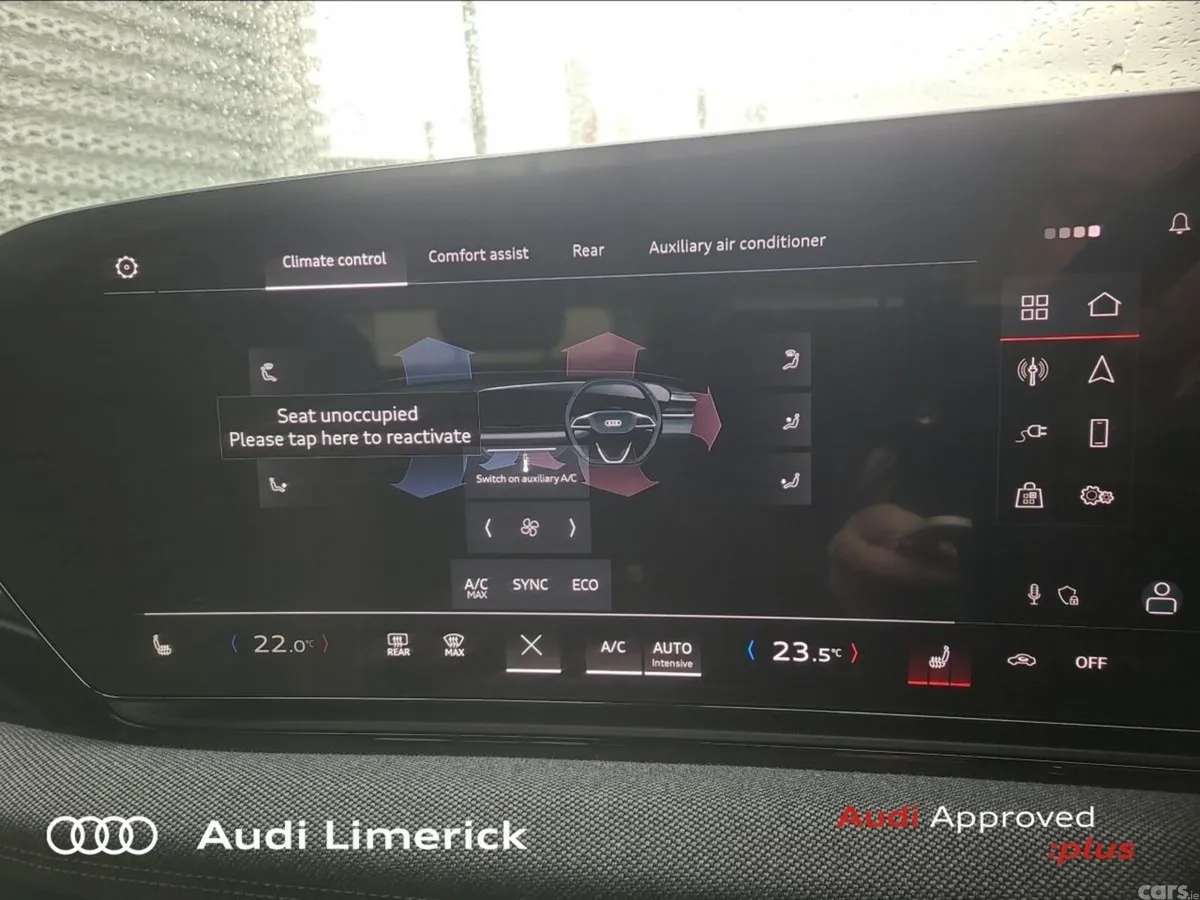 Audi A6 Avant e-tron Estate, Electric, 2026, Grey