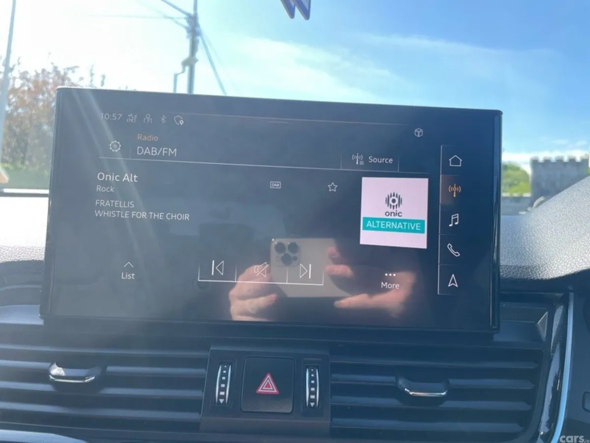 Audi Q5 Hatchback, Diesel, 2023, Blue