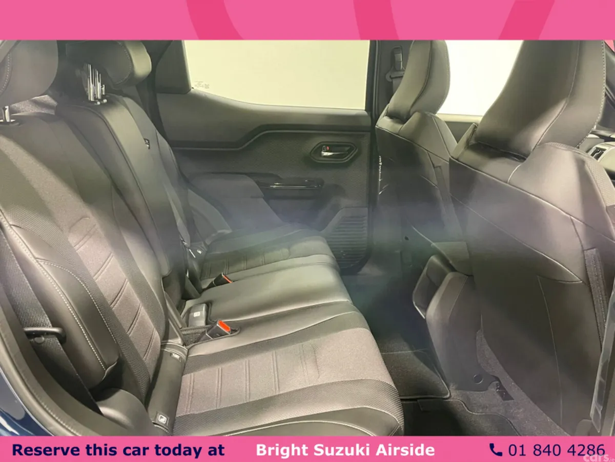 Suzuki e Vitara SUV, Electric, 2027, White