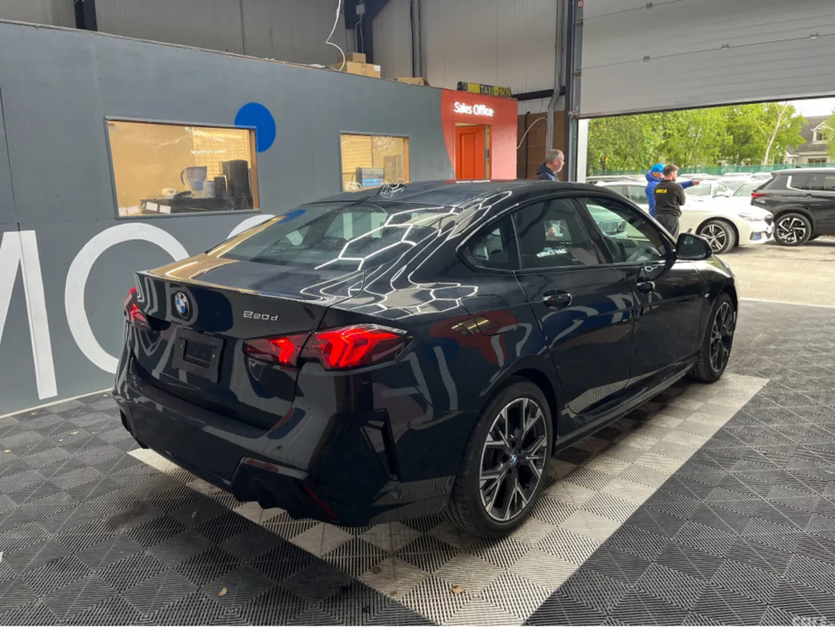 BMW 2-Series Saloon, Diesel, 2025, Black