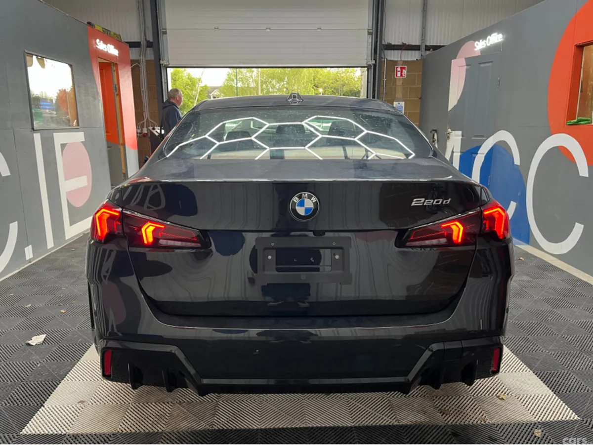 BMW 2-Series Saloon, Diesel, 2025, Black