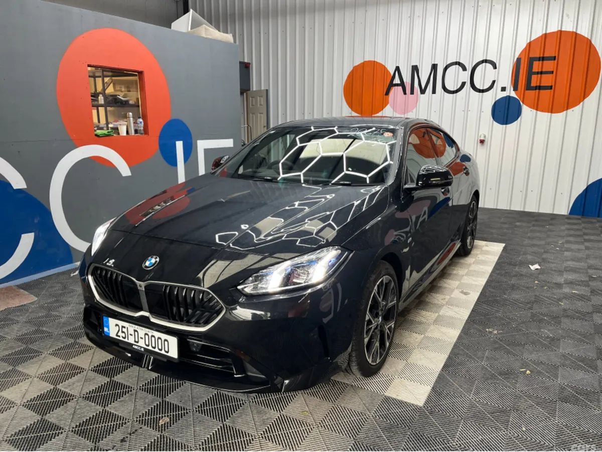 BMW 2-Series Saloon, Diesel, 2025, Black