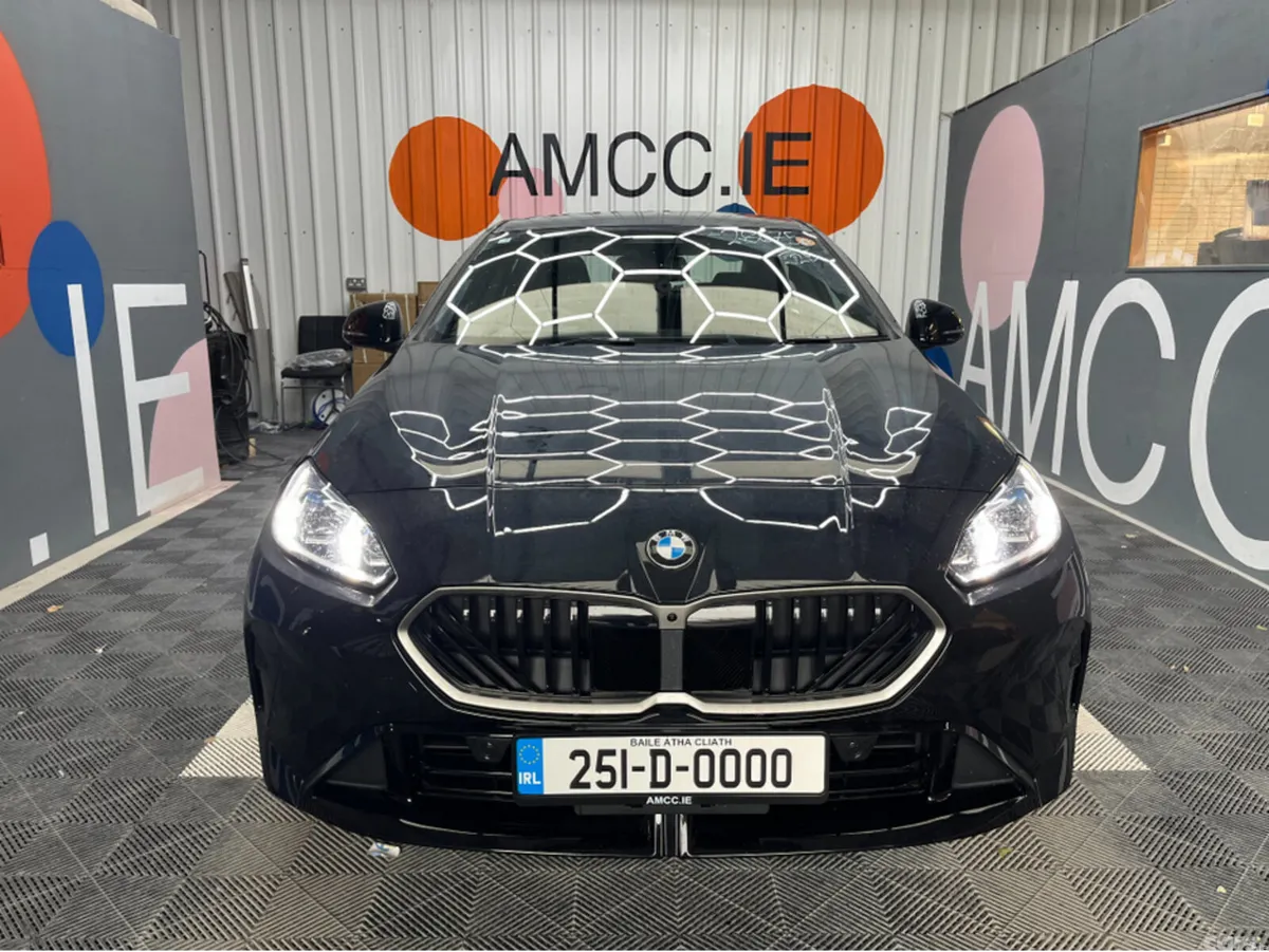 BMW 2-Series Saloon, Diesel, 2025, Black