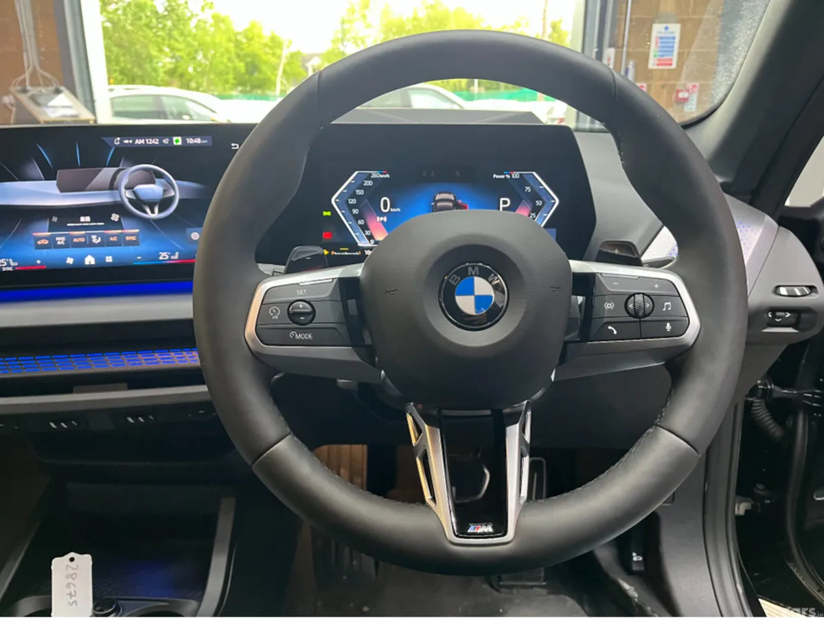 BMW 2-Series Saloon, Diesel, 2025, Black