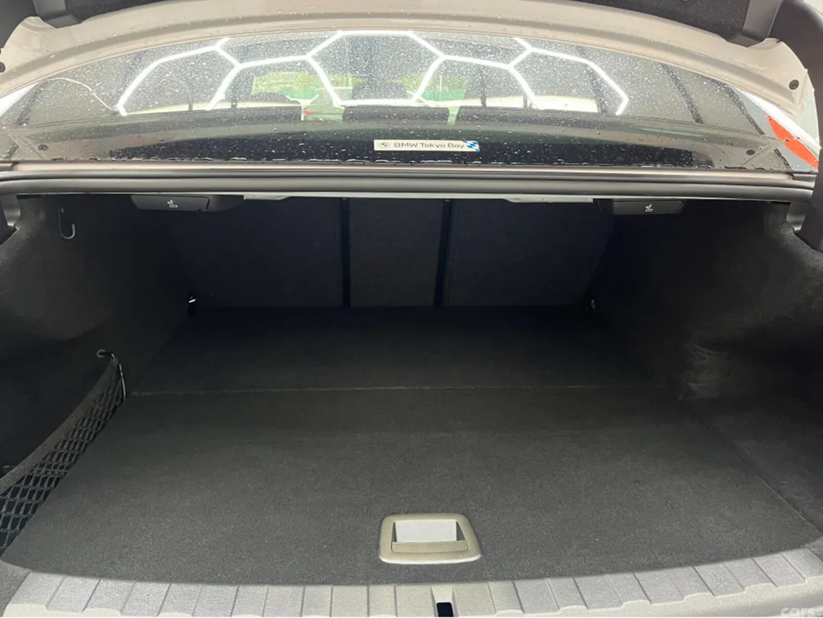 BMW 3-Series Saloon, Petrol Plug-in Hybrid, 2024, White