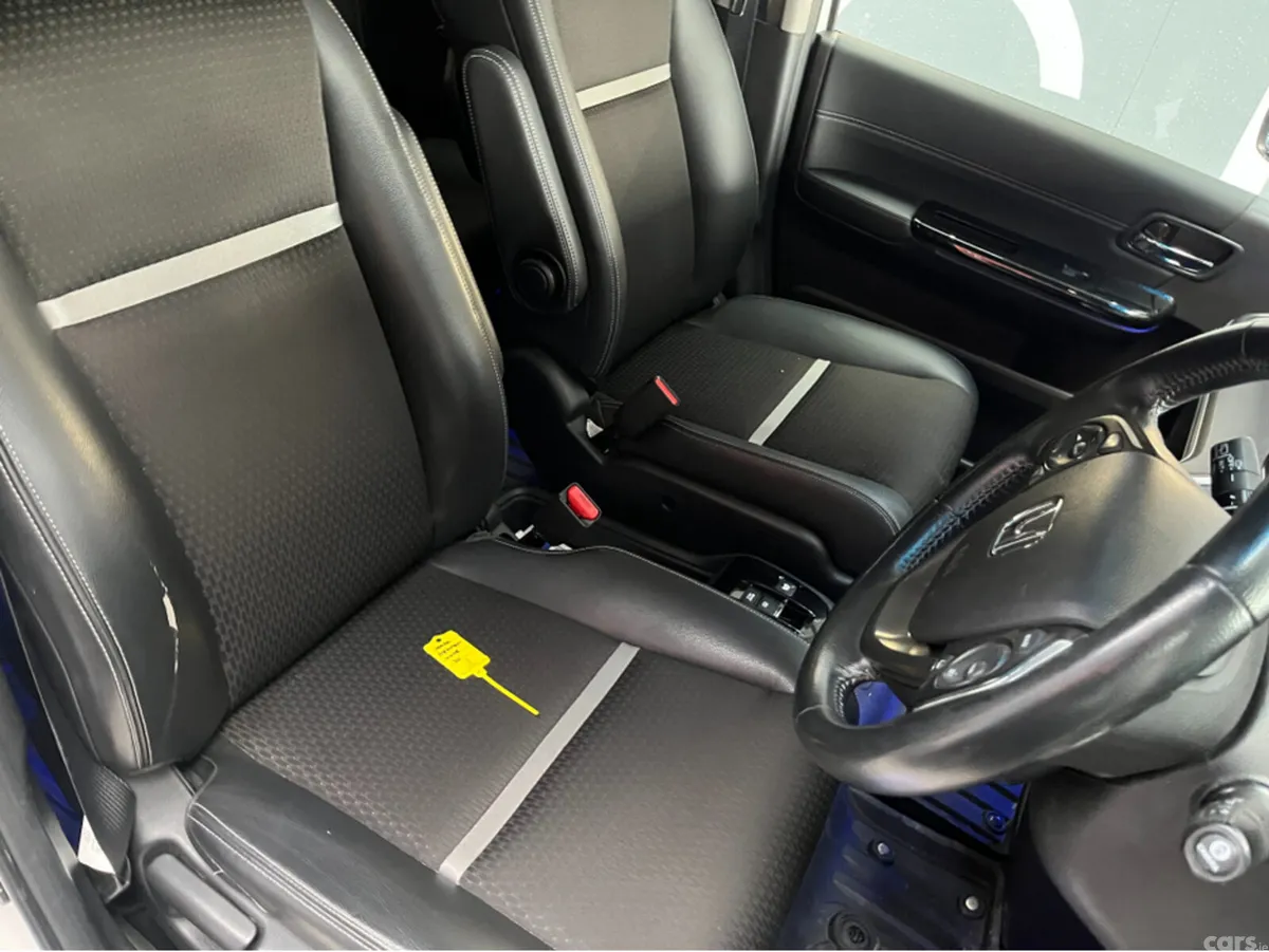 Honda Stepwagon MPV, Petrol Hybrid, 2020, White